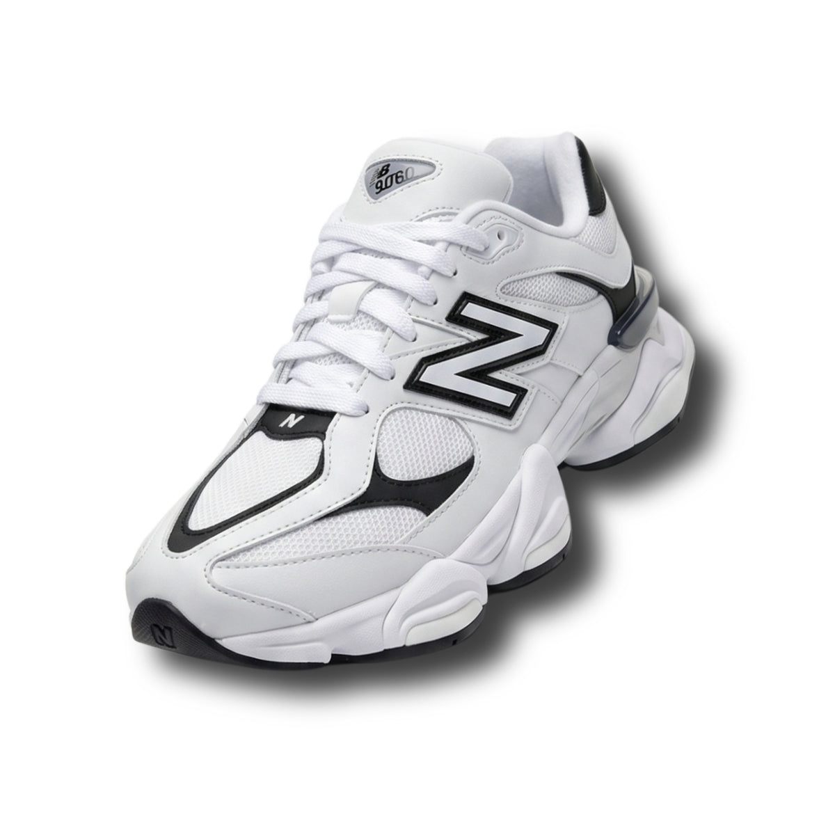 New Balance 9060 White Black