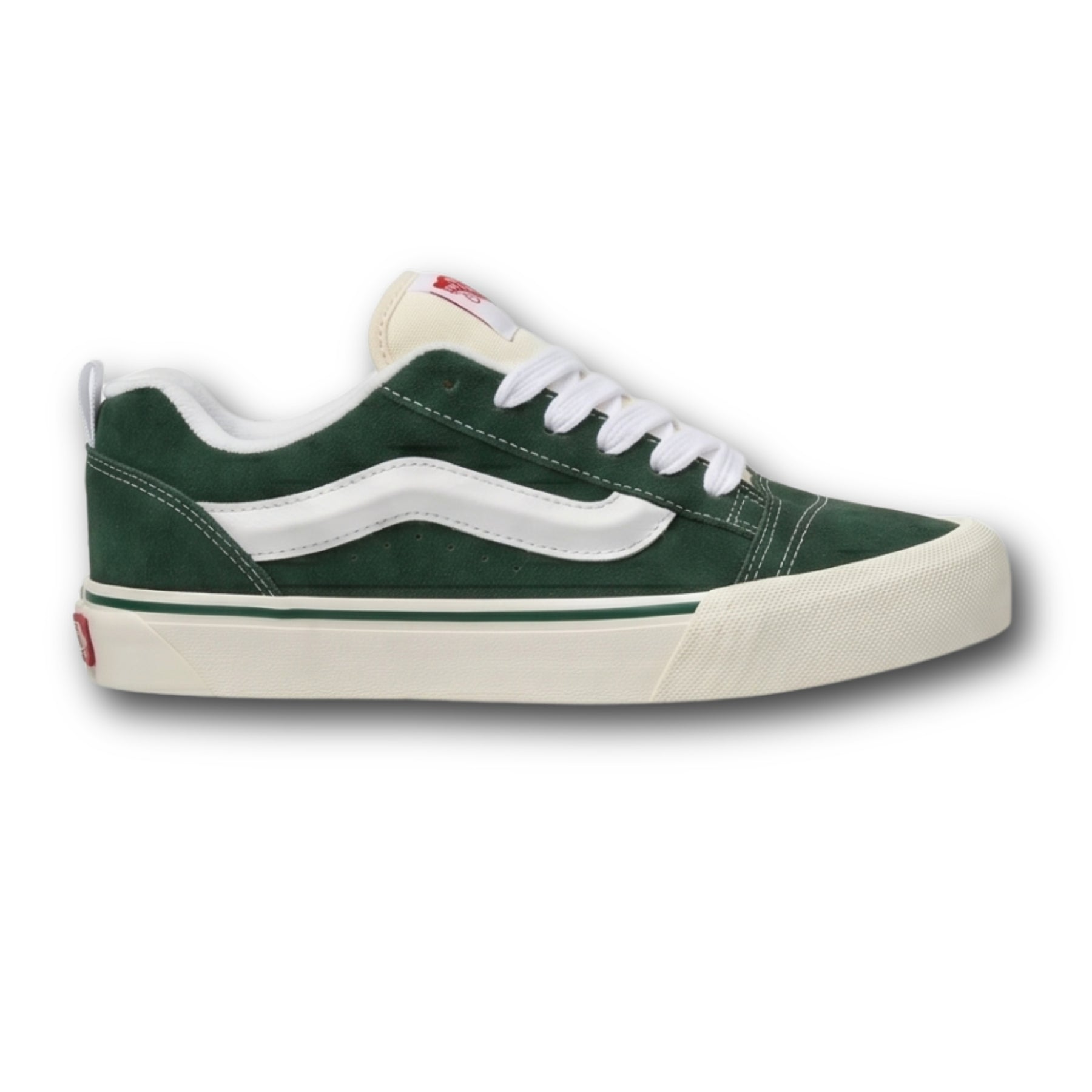 Vans Knu Skool Forest Green
