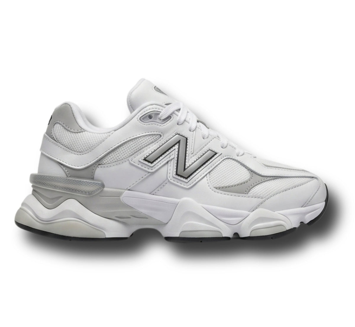 New Balance 9060 White Gray