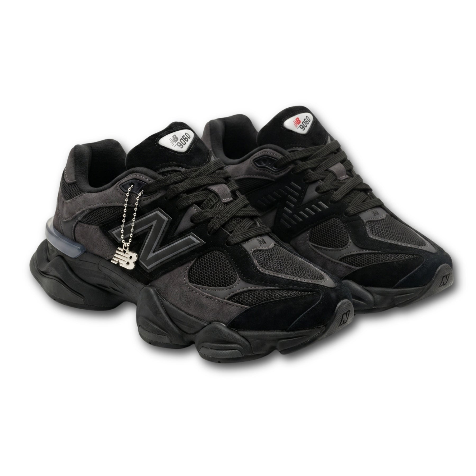 New Balance 9060 "Black Castlerock"