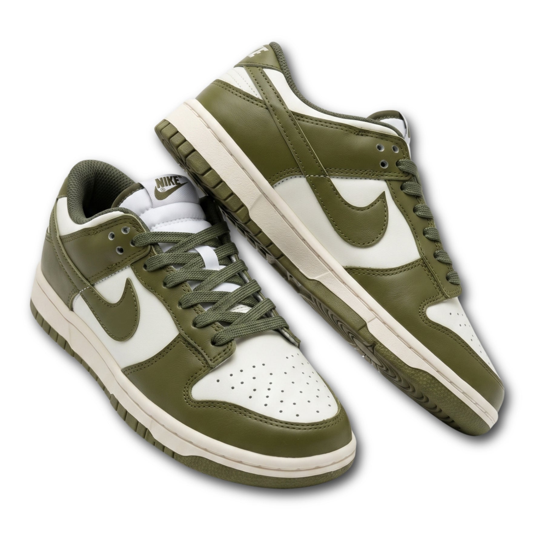 Nike Dunk Low "Medium Olive"