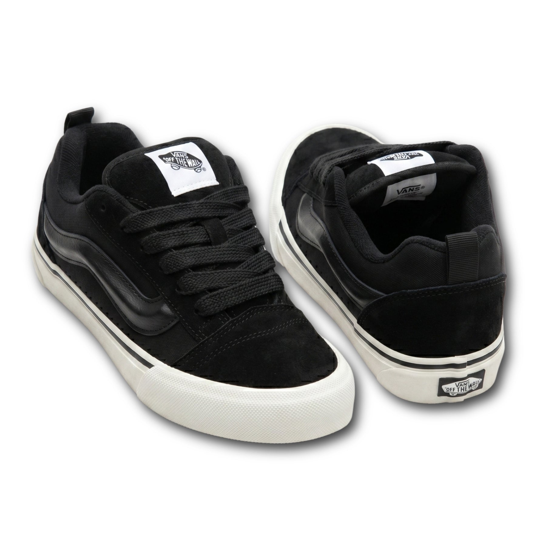 Vans Knu Skool Black