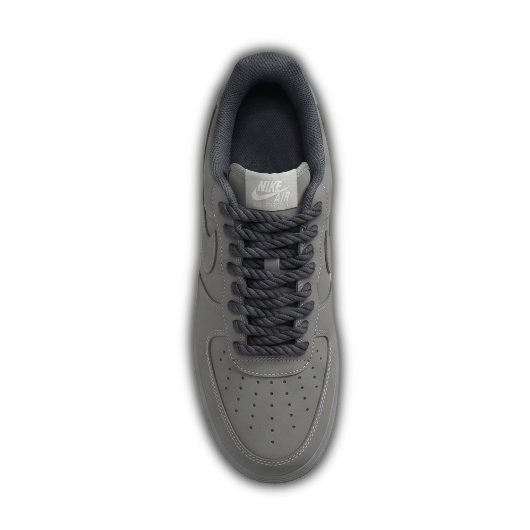 Nike Air Force Bomber Grey
