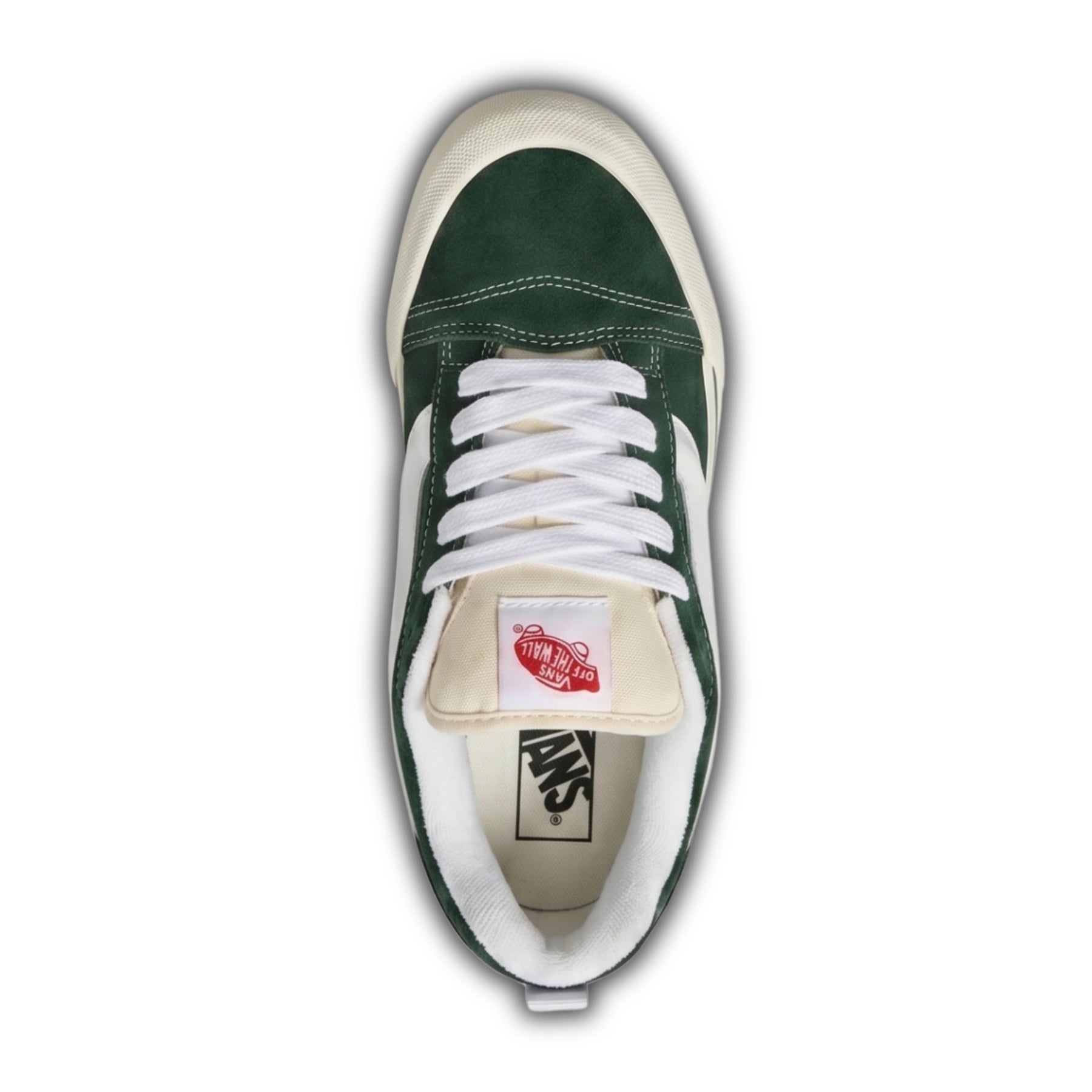 Vans Knu Skool Forest Green