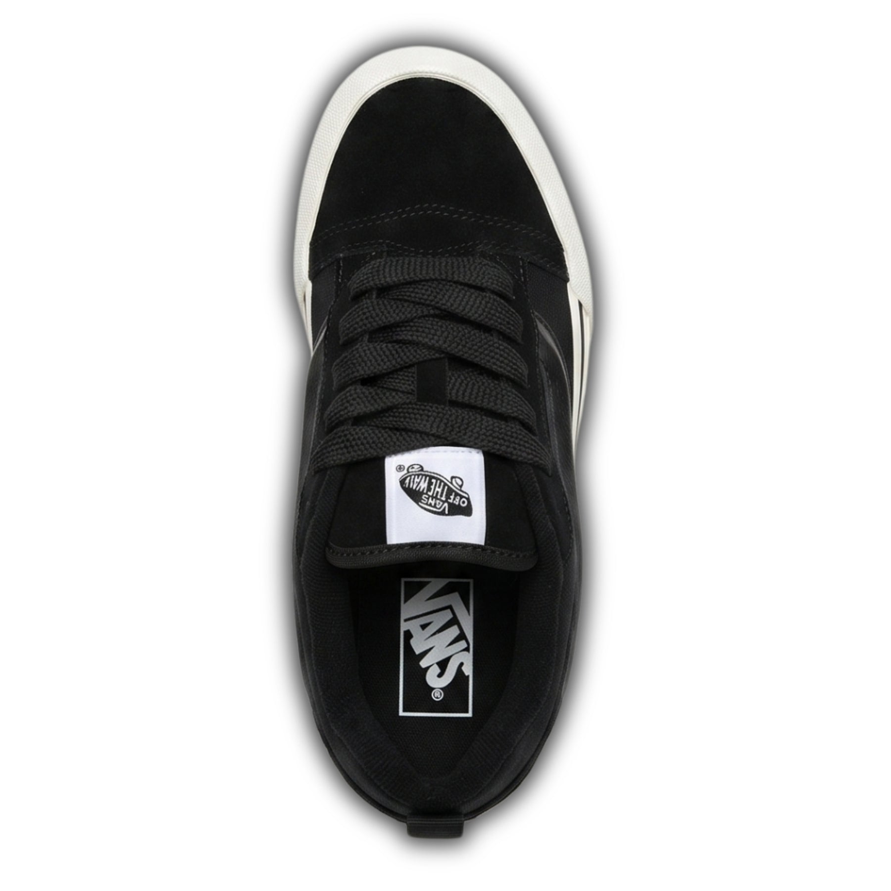 Vans Knu Skool Black