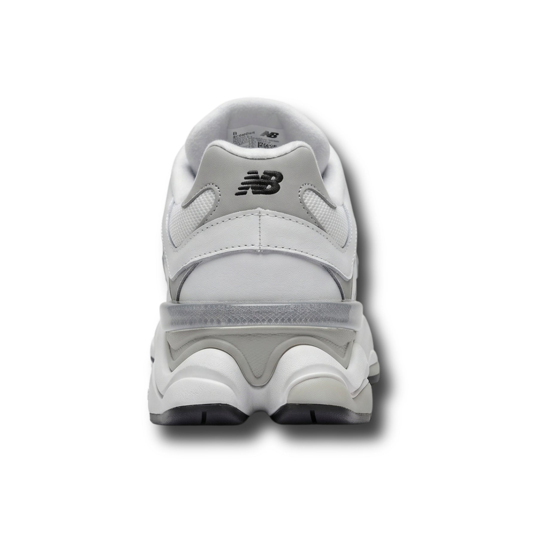 New Balance 9060 White Gray