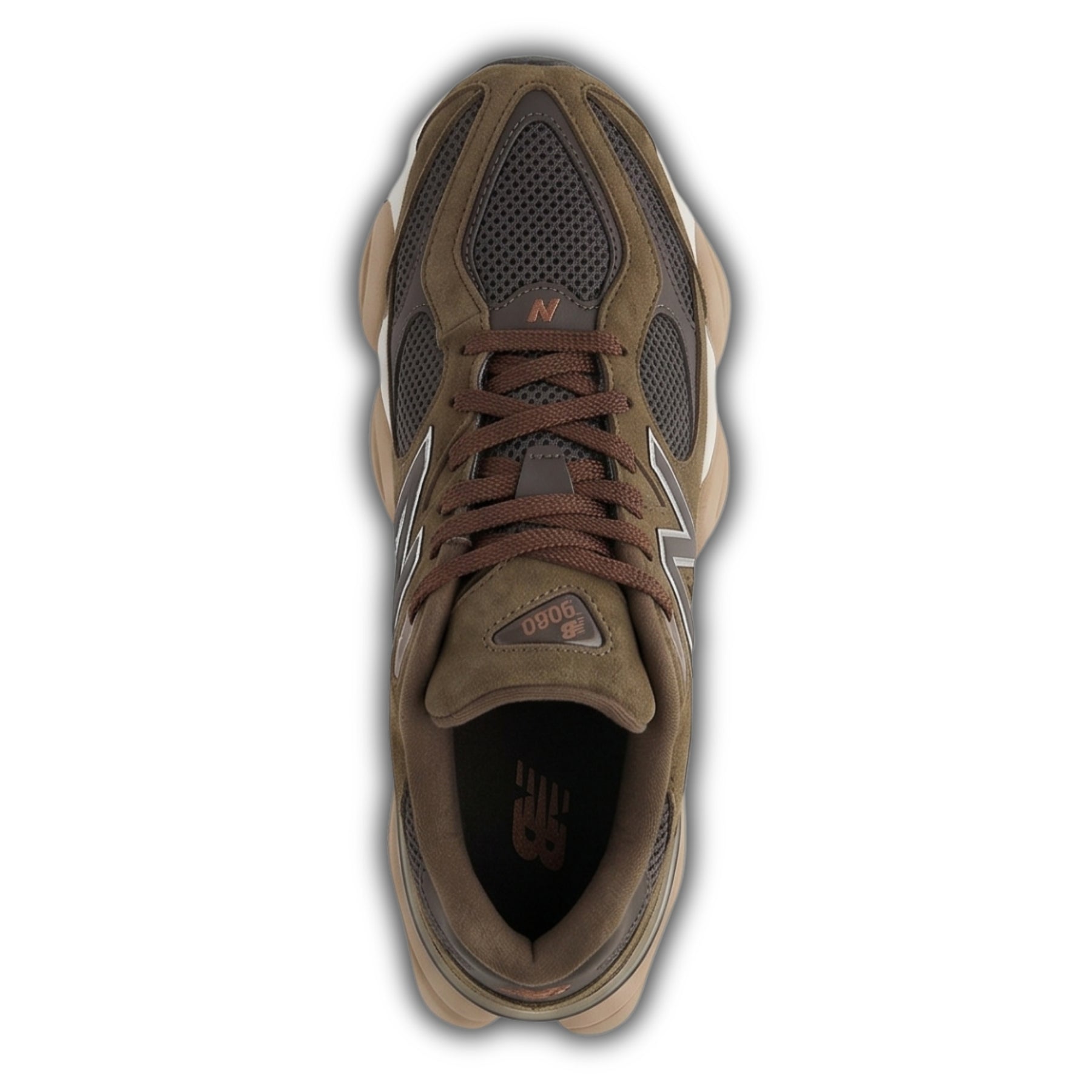 New Balance 9060 "Mushroom Brown"