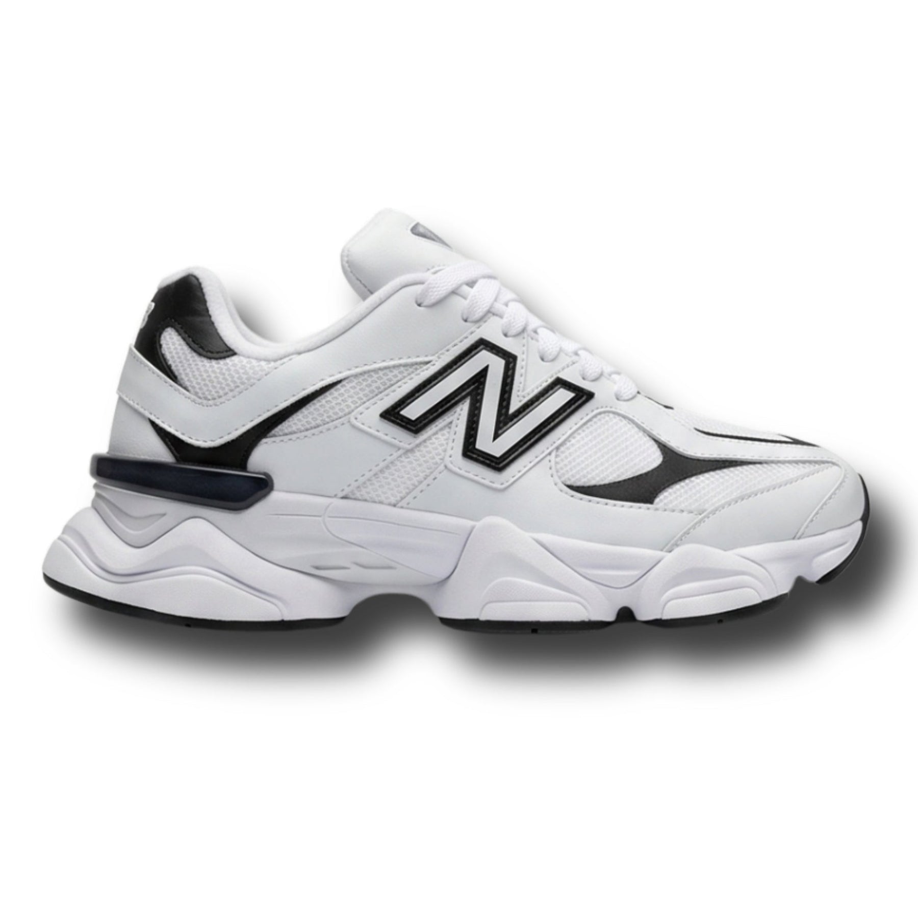 New Balance 9060 White Black