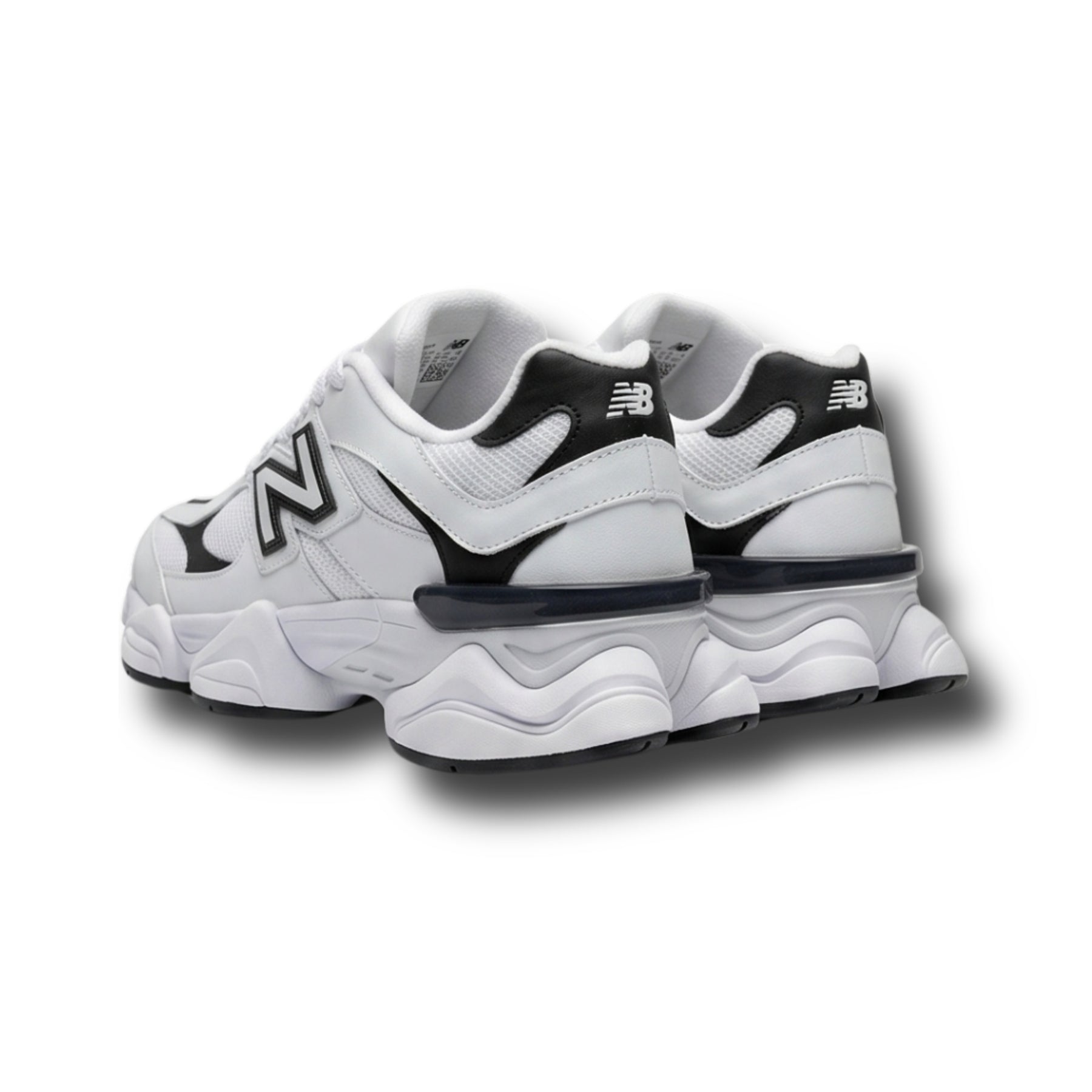 New Balance 9060 White Black