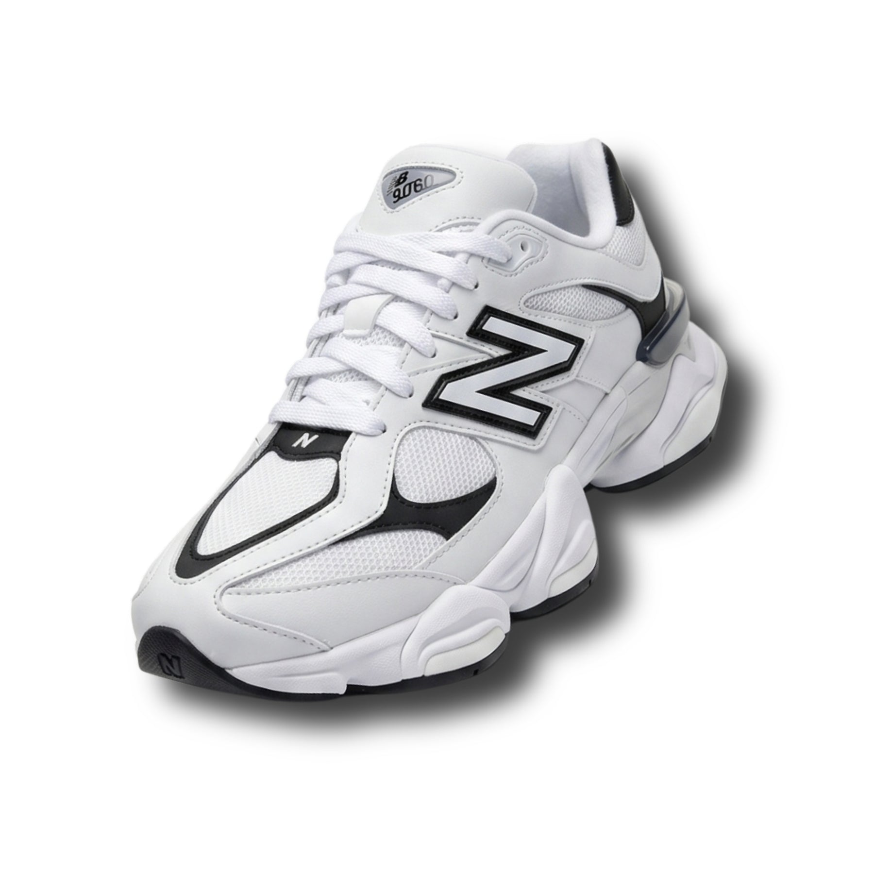 New Balance 9060 White Black