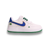 Nike  Air Force Low 1 - Edição Especial Seleção Brasileira