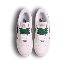 Nike  Air Force Low 1 - Edição Especial Seleção Brasileira