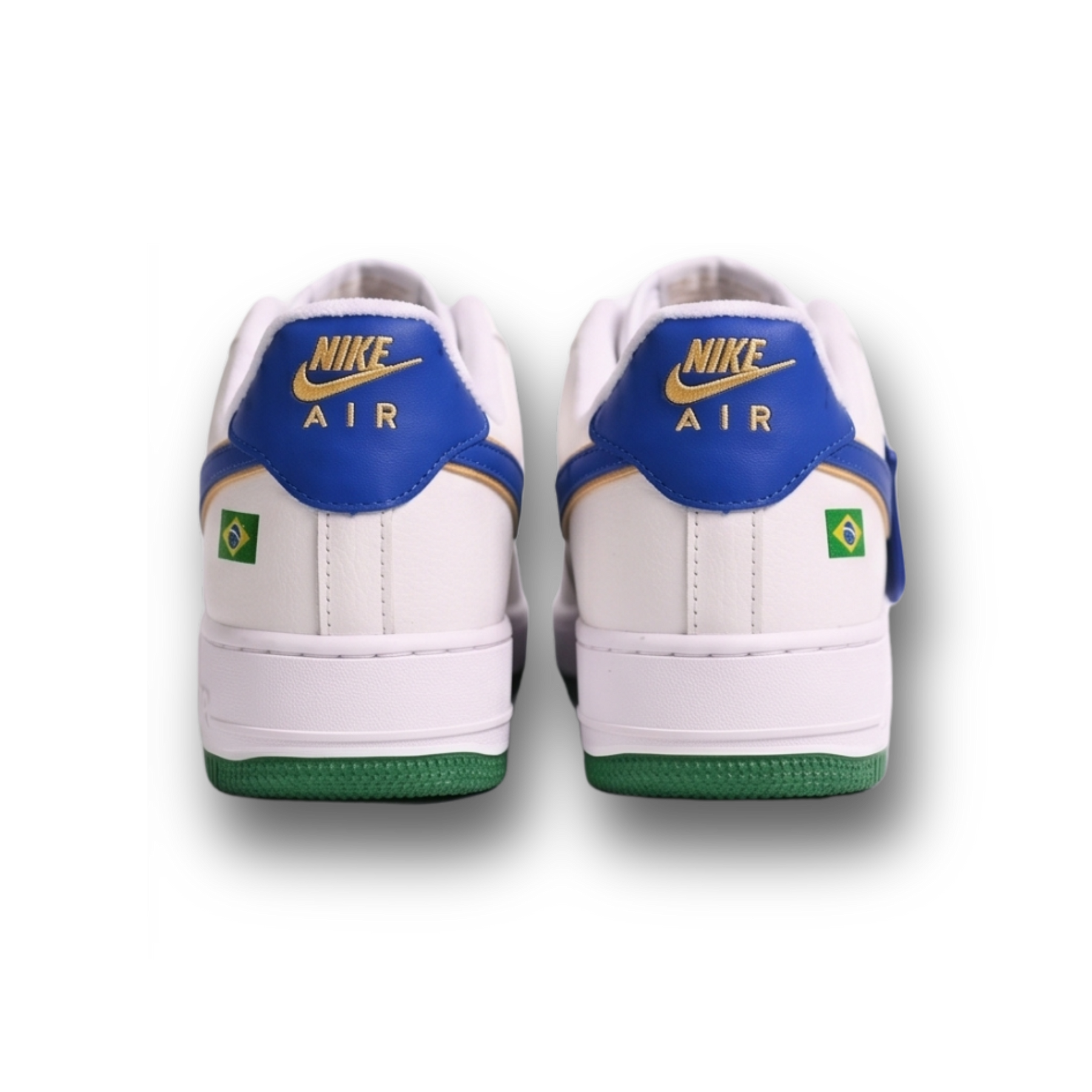 Nike  Air Force Low 1 - Edição Especial Seleção Brasileira