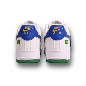 Nike  Air Force Low 1 - Edição Especial Seleção Brasileira