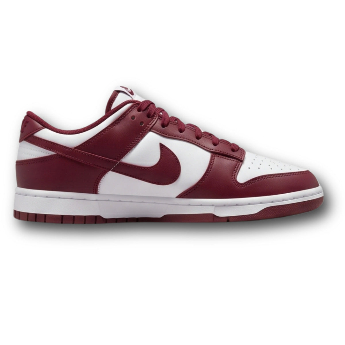 Nike Dunk Low "Team Red"