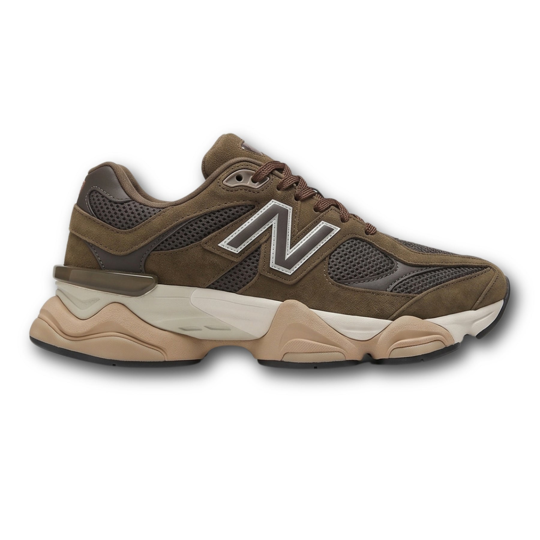 New Balance 9060 "Mushroom Brown"
