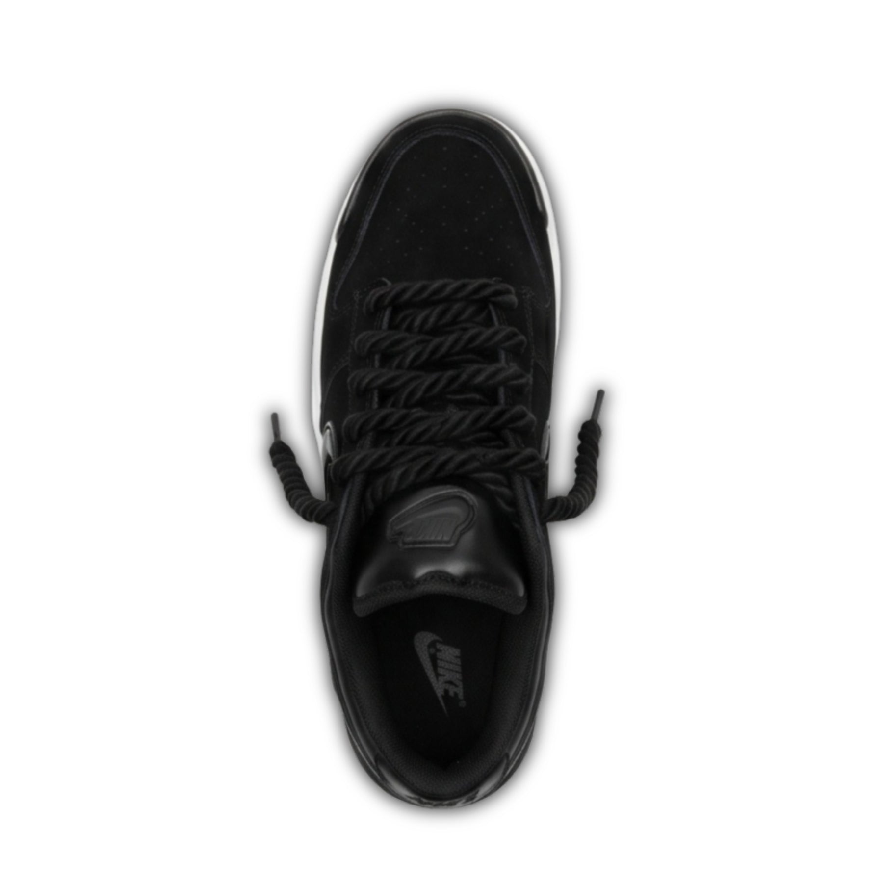 Nike Dunk Low Twist "Black Nobuck"