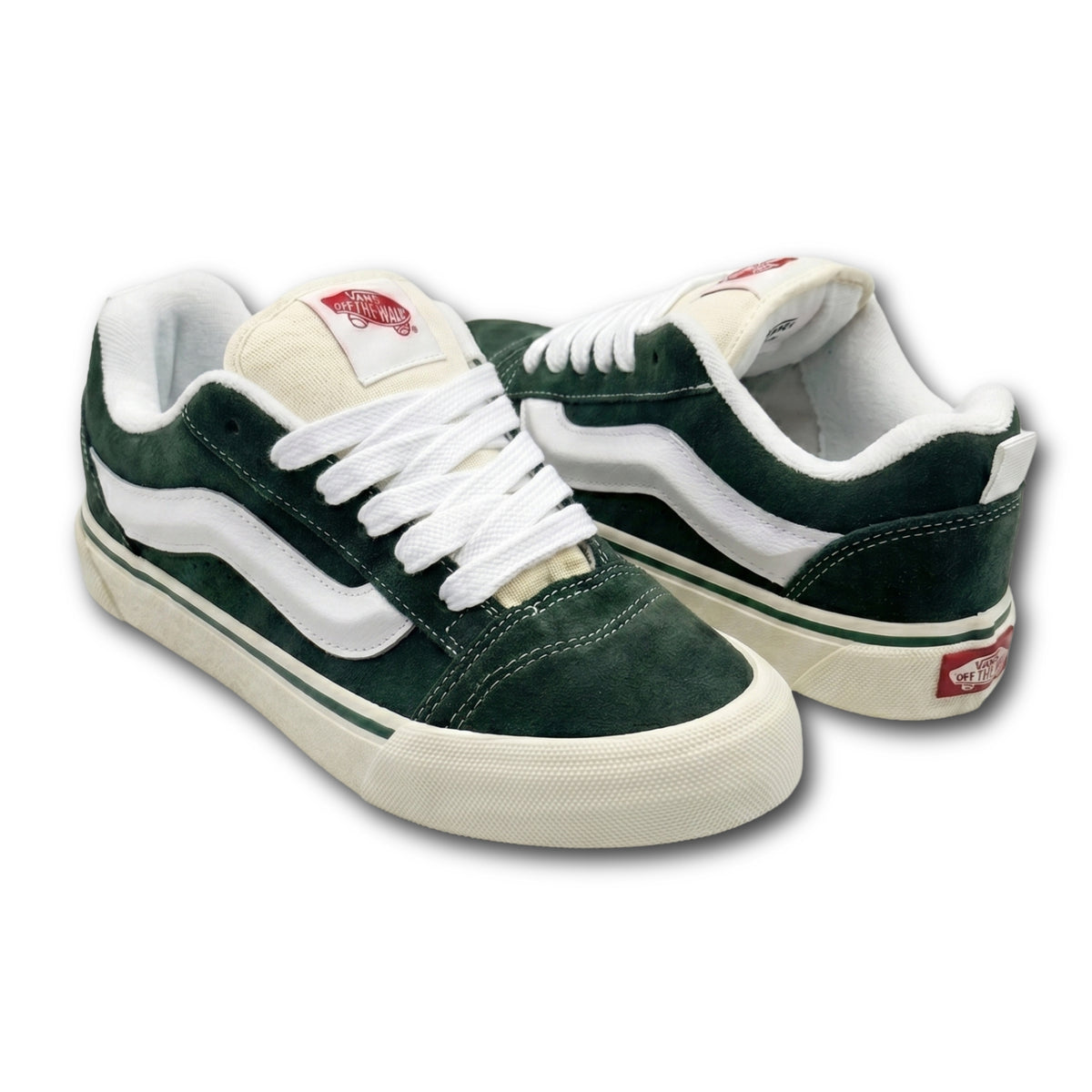 Vans Knu Skool Forest Green