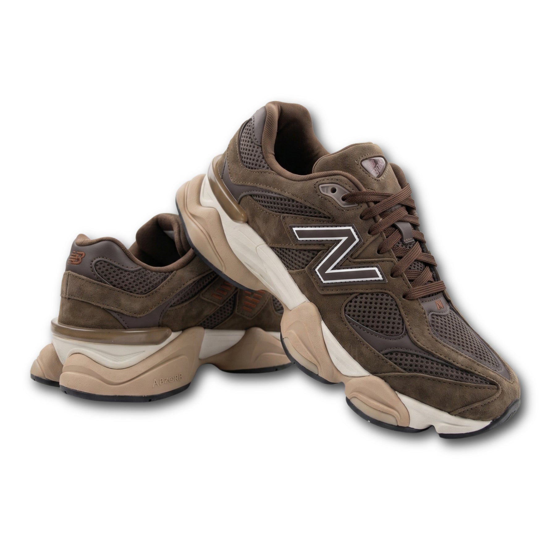 New Balance 9060 "Mushroom Brown"