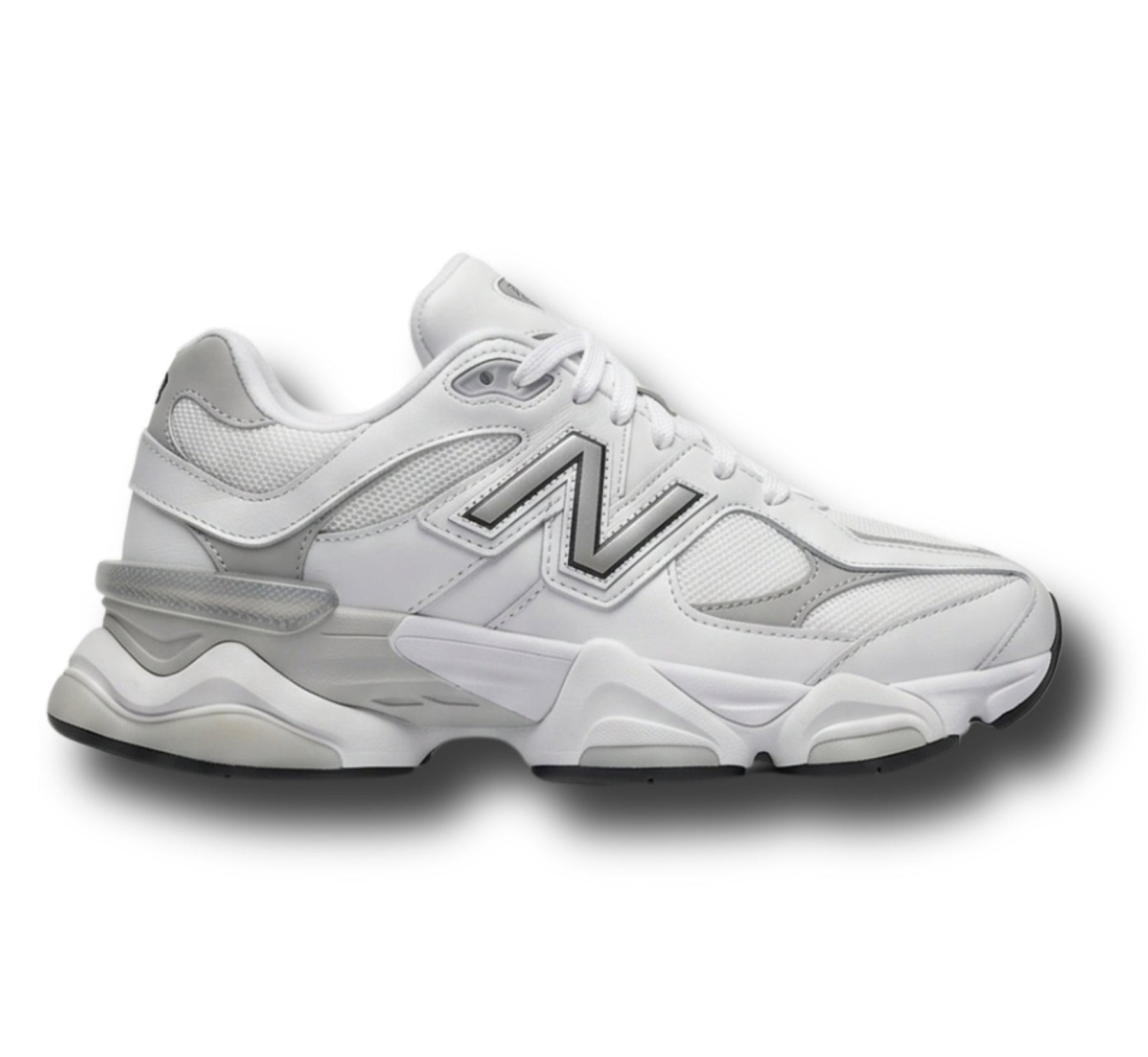 New Balance 9060 White Gray