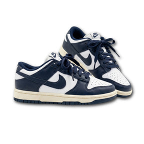 Nike Dunk Low "Vintage Navy"