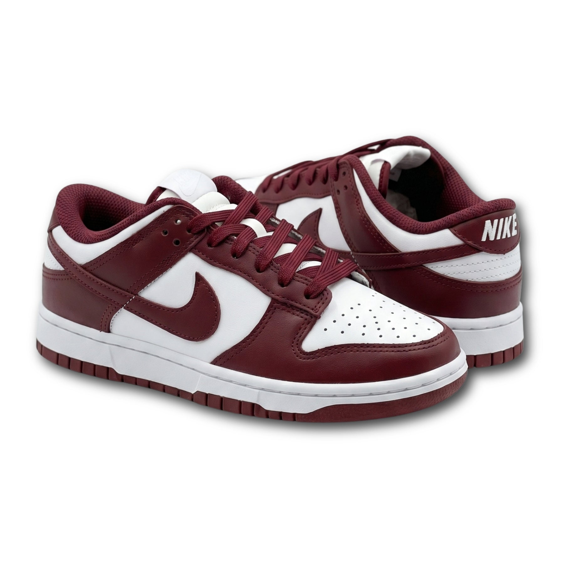 Nike Dunk Low "Team Red"