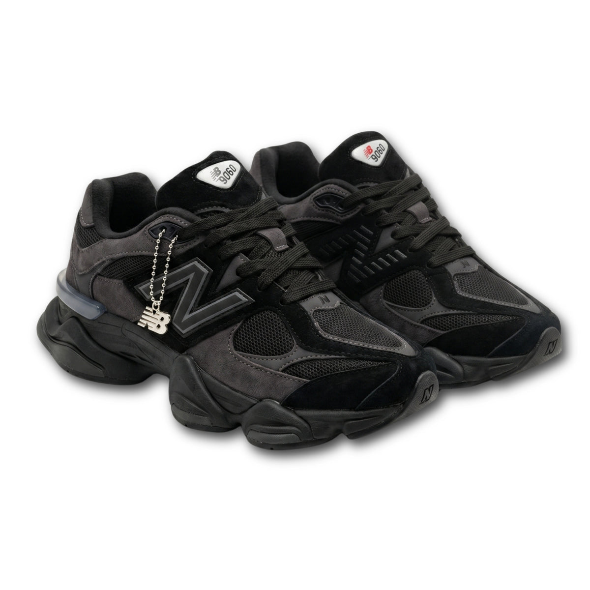 New Balance 9060 "Black Castlerock"