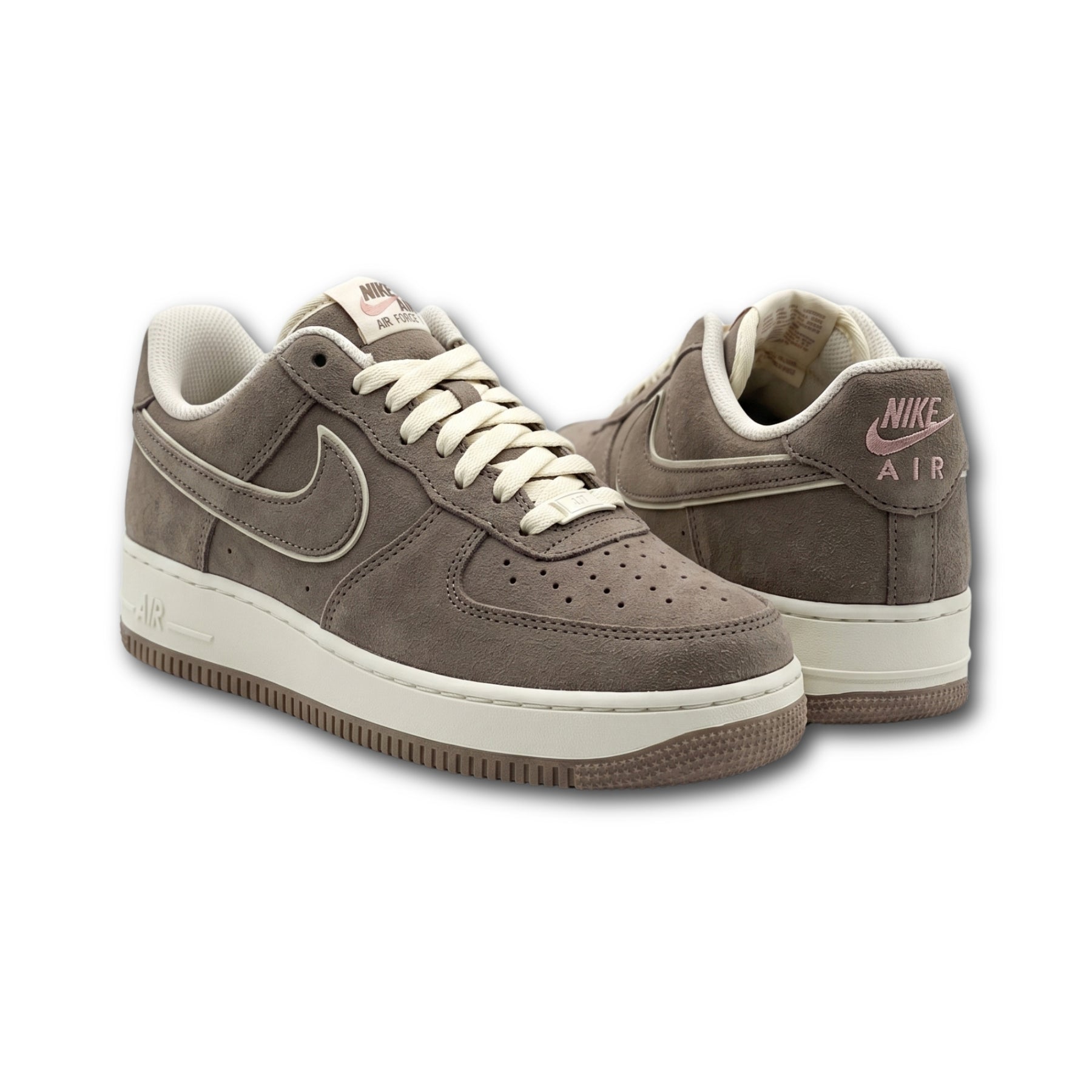 Nike Air Force Mink Brown