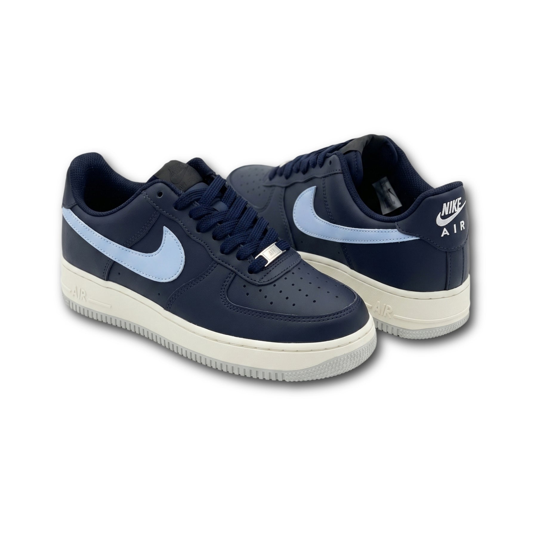 Nike Air Force Obsidian