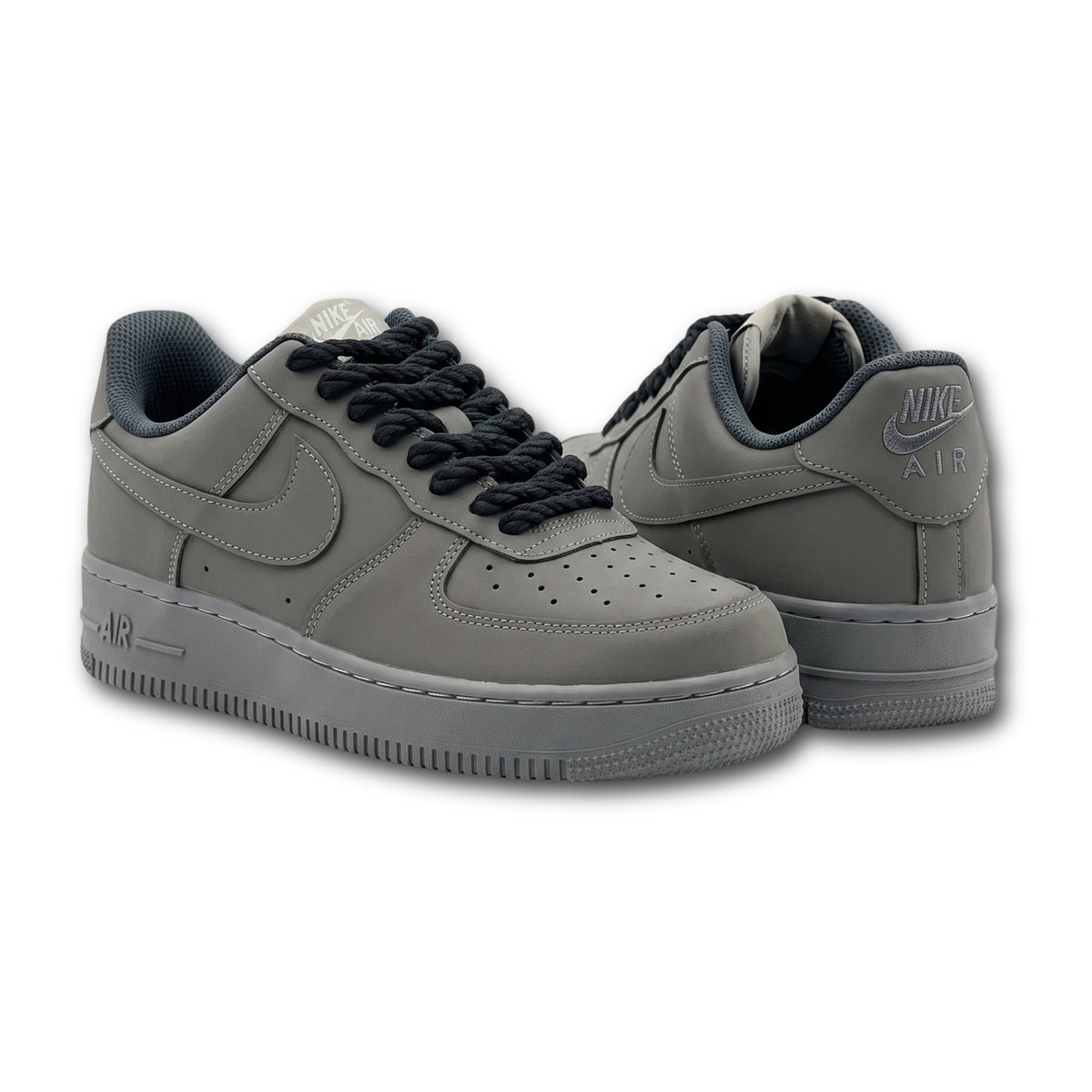 Nike Air Force Bomber Grey
