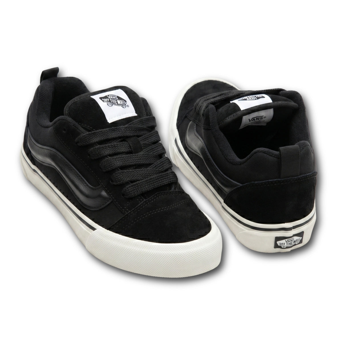 Vans Knu Skool Black