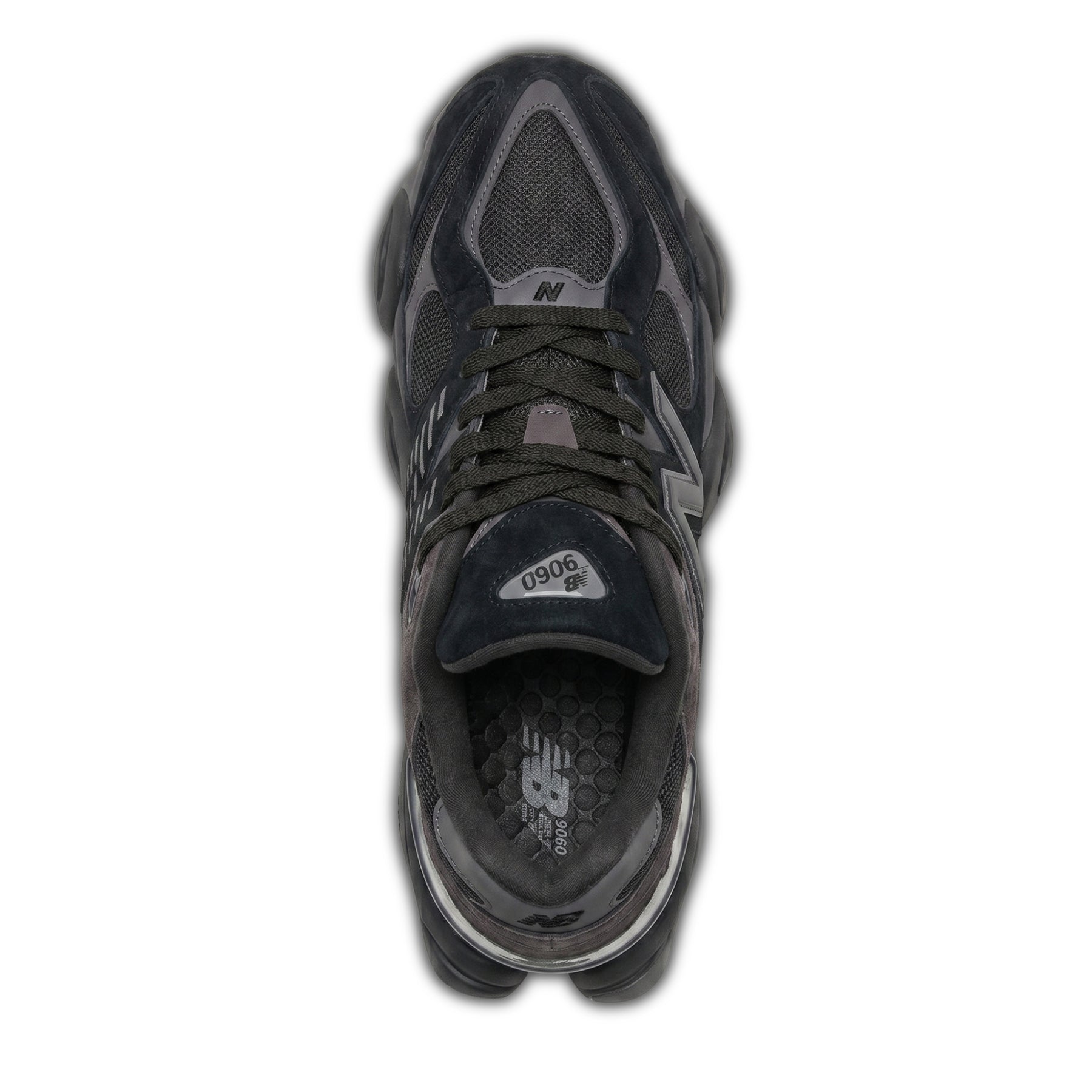 New Balance 9060 "Black Castlerock"