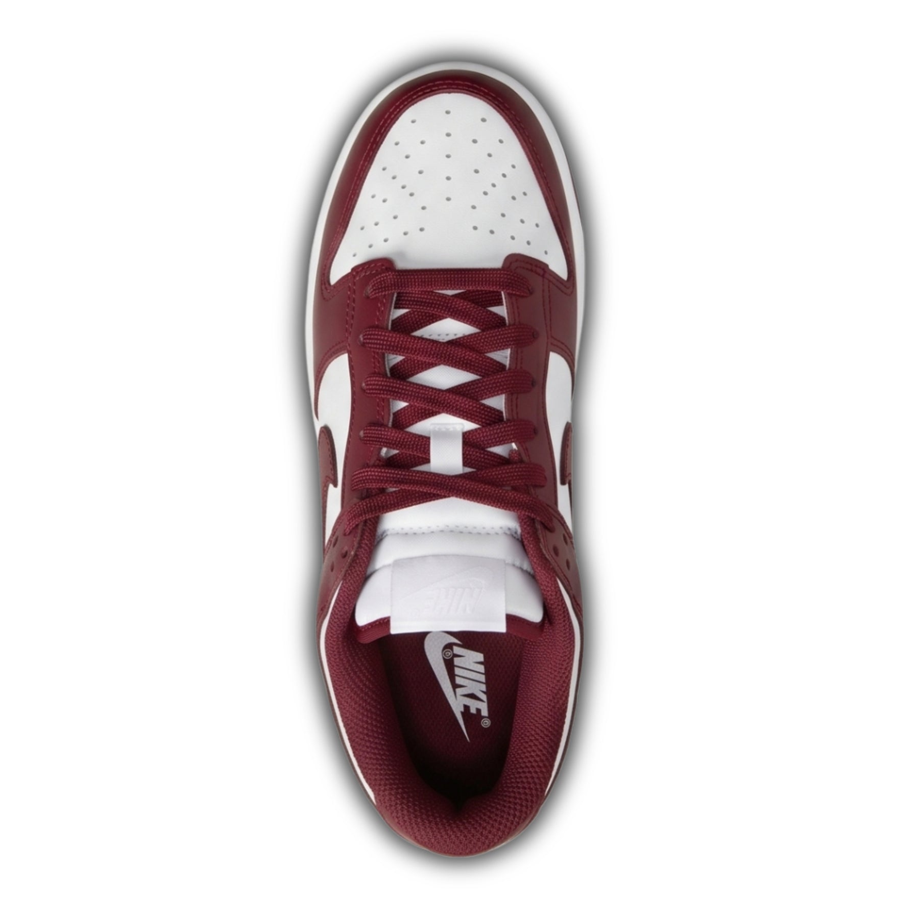 Nike Dunk Low "Team Red"