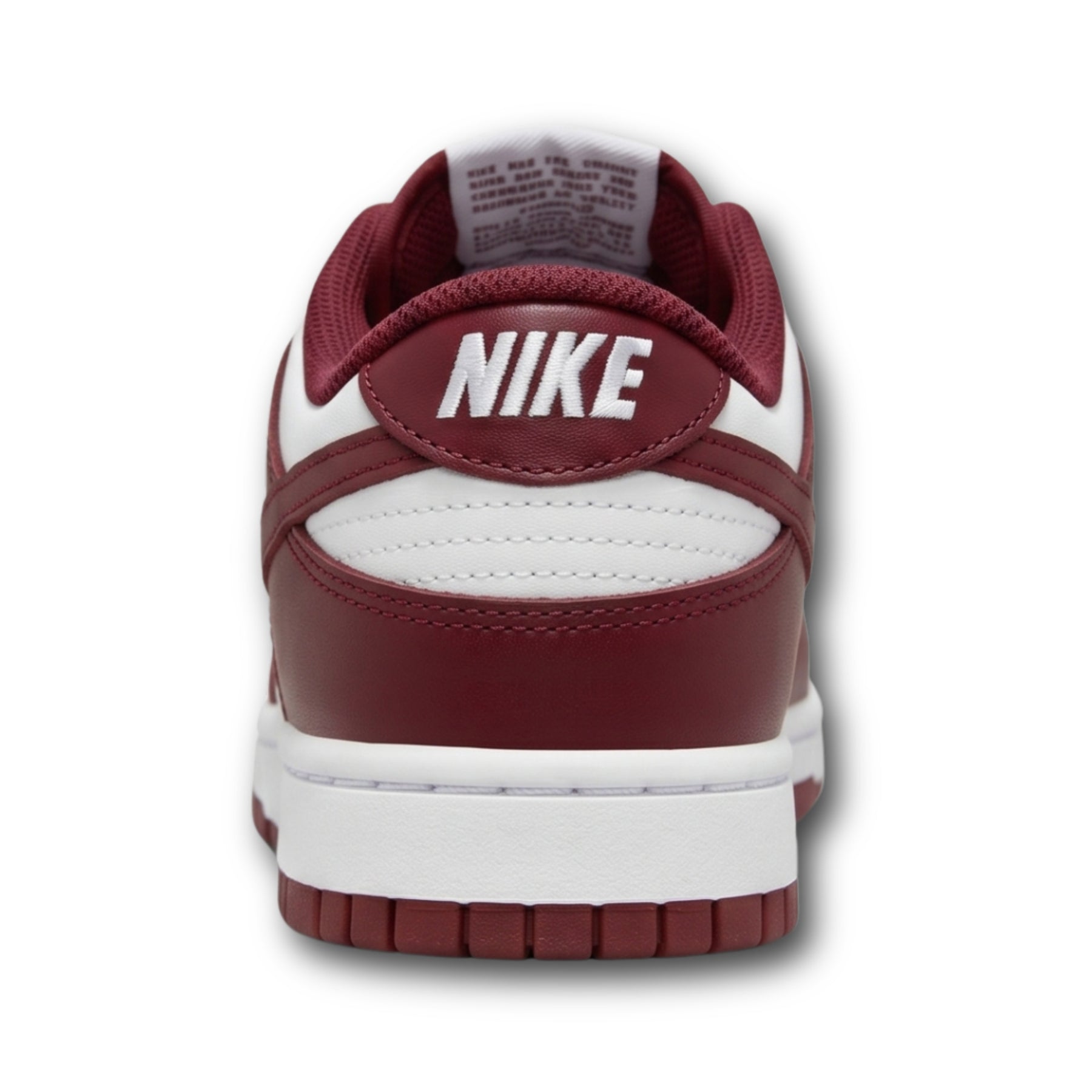 Nike Dunk Low "Team Red"