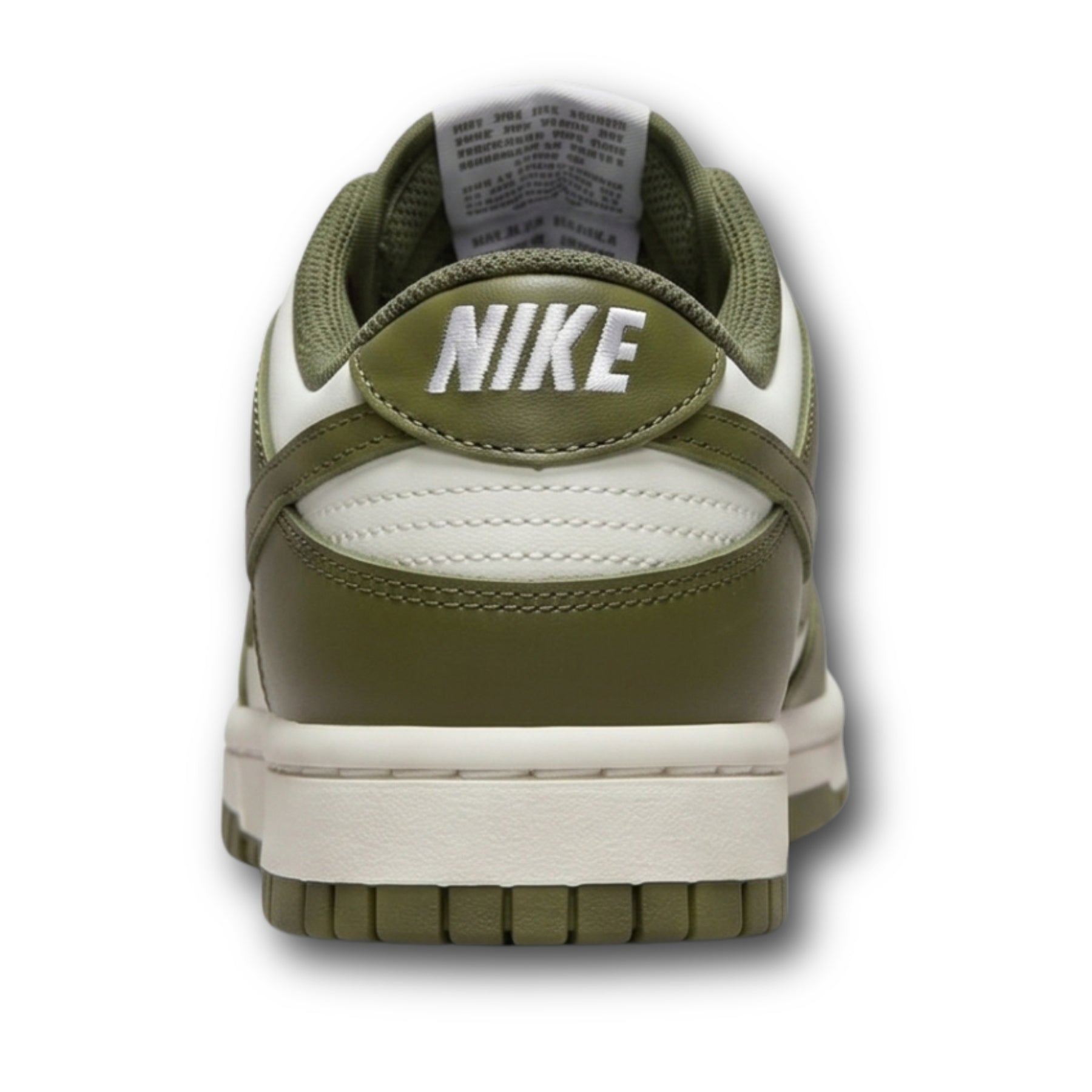 Nike Dunk Low "Medium Olive"