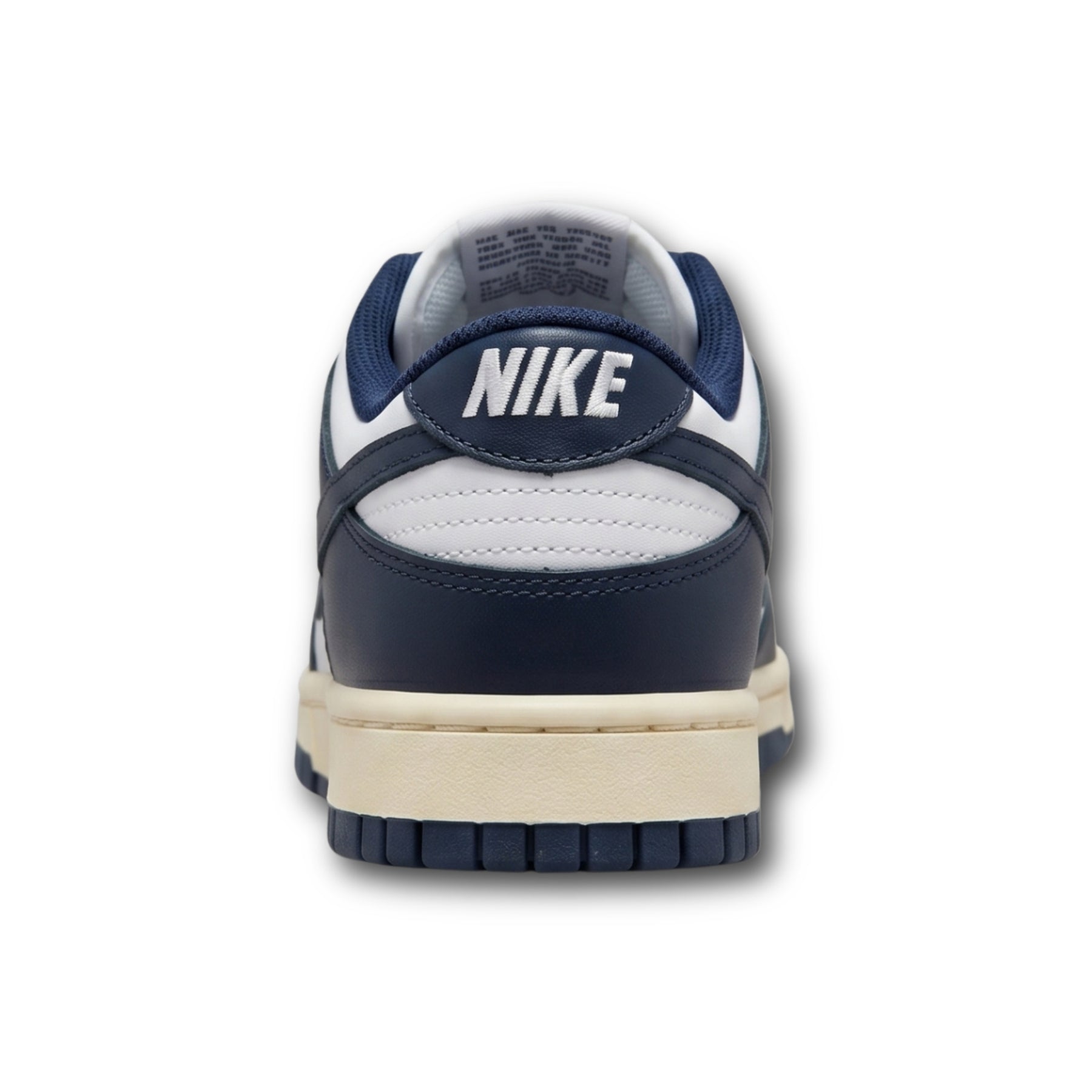 Nike Dunk Low "Vintage Navy"