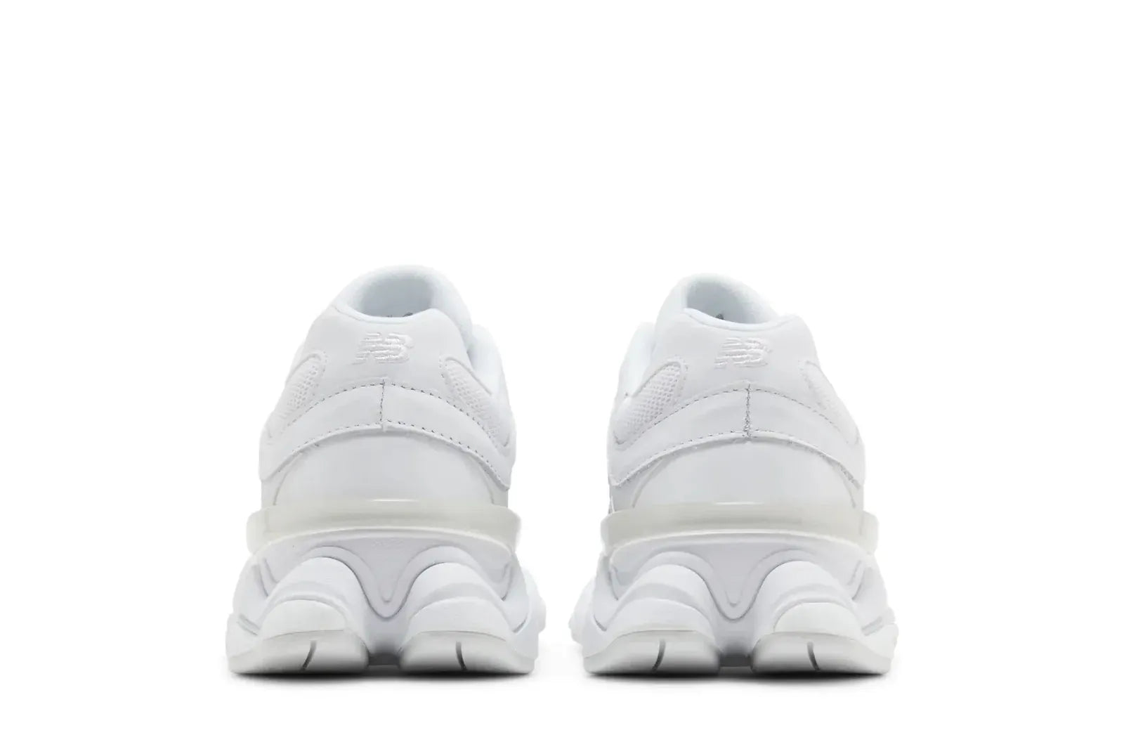 New Balance 9060 Triple White Branco