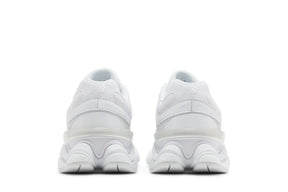 New Balance 9060 Triple White Branco
