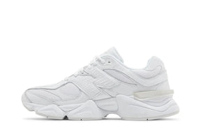 New Balance 9060 Triple White Branco